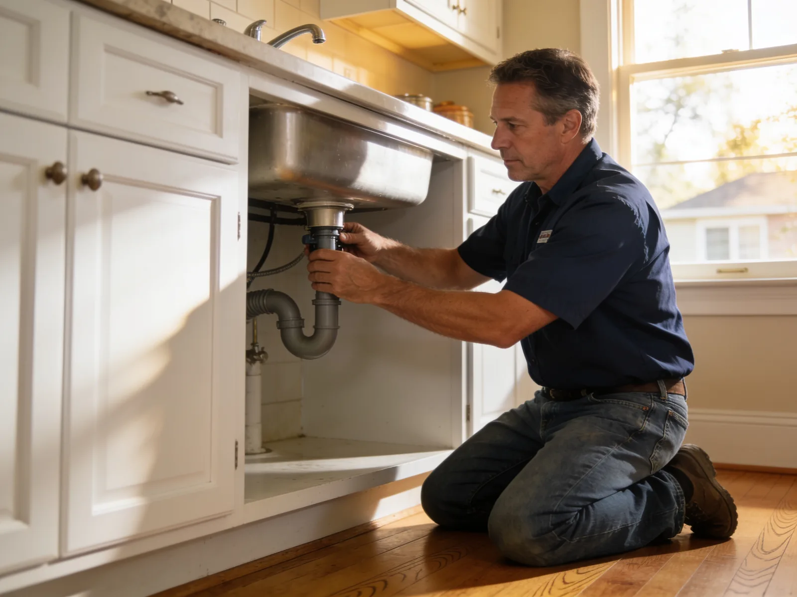 Plumber company in Earlysville, VA